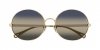 OKULARY CHLOE CH 0281S 002 59 ROZMIAR L